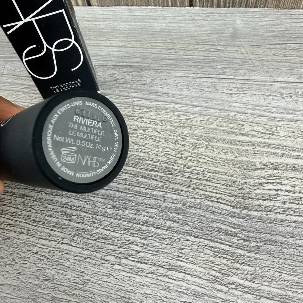 NARS the Multiple Stick Riviera #1516 Full Size 0.5 Fl Oz. New